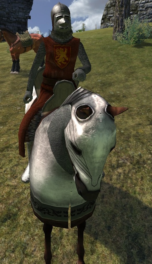 Swadia mount and blade