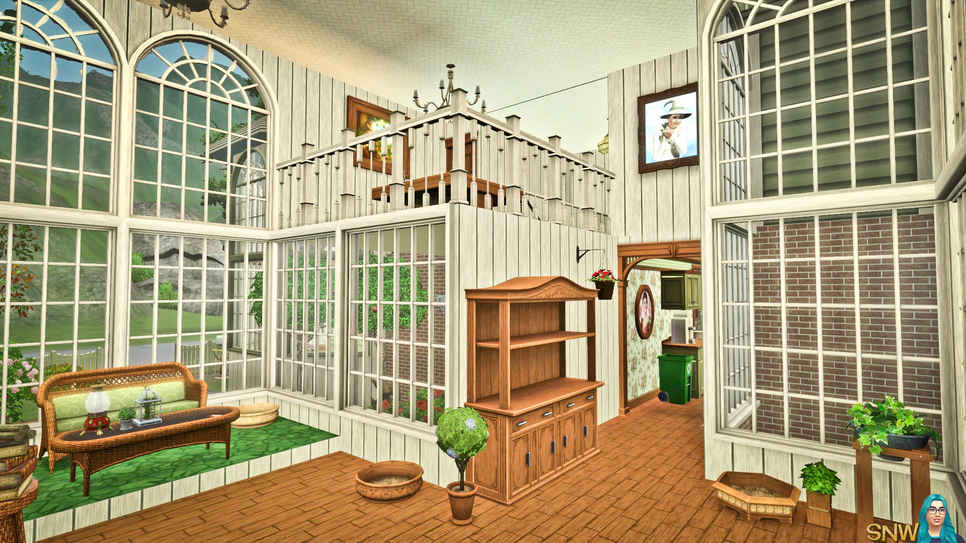 Sims 2 Houses Download
